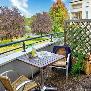  Appartement Domitys Les Rives Du Cher