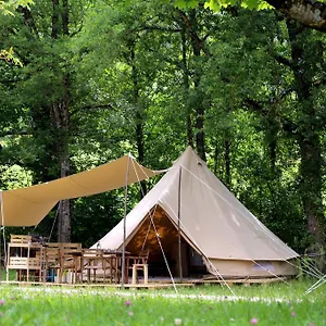  Tente de luxe Atypik Nomad